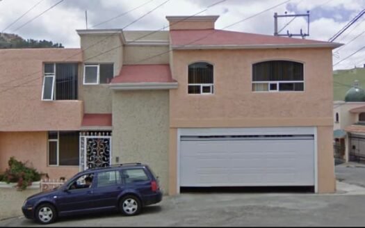 Casa en Venta Col. Hidráulica, Zacatecas, Zac.