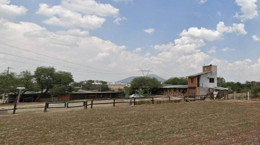 Terreno en Obrajuelo, Querétaro.