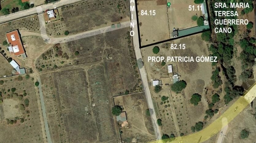Terreno en Obrajuelo, Querétaro.