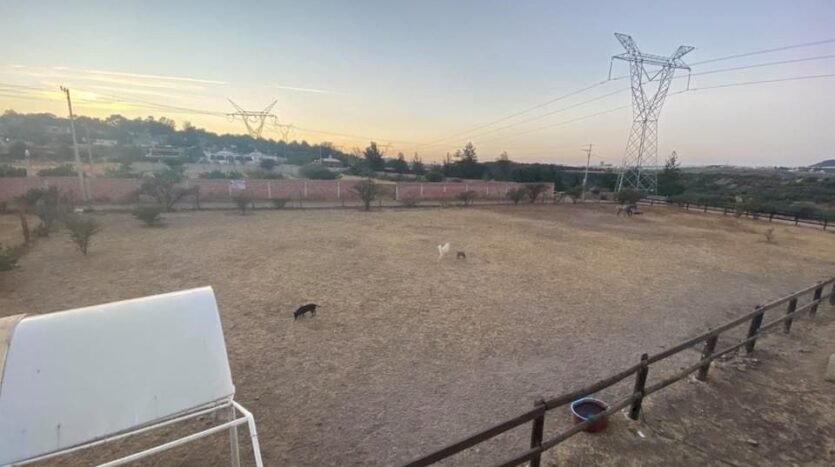 Terreno en Obrajuelo, Querétaro