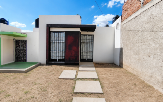 Casa en Venta en La Comarca, Guadalupe, Zac
