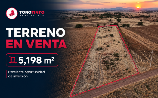 🌟 TERRENO EN VENTA | CIENEGUILLAS, ZACATECAS